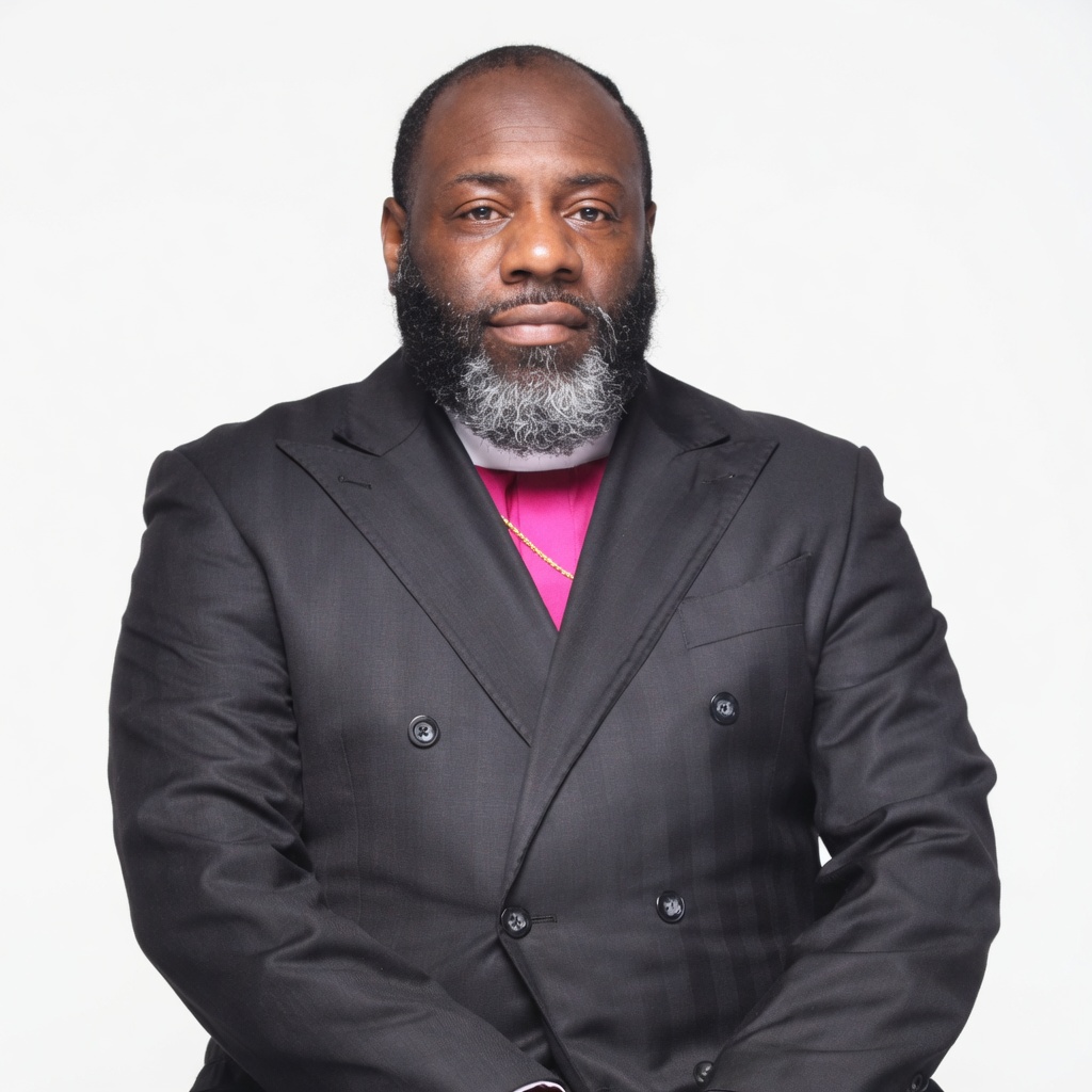 Bishop Cedric Boyd
