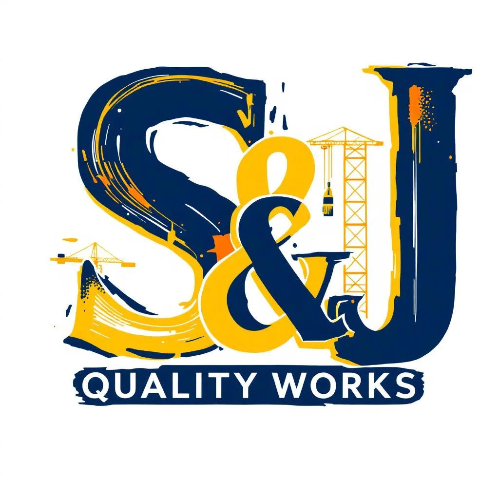 S&J Quality Works Logo