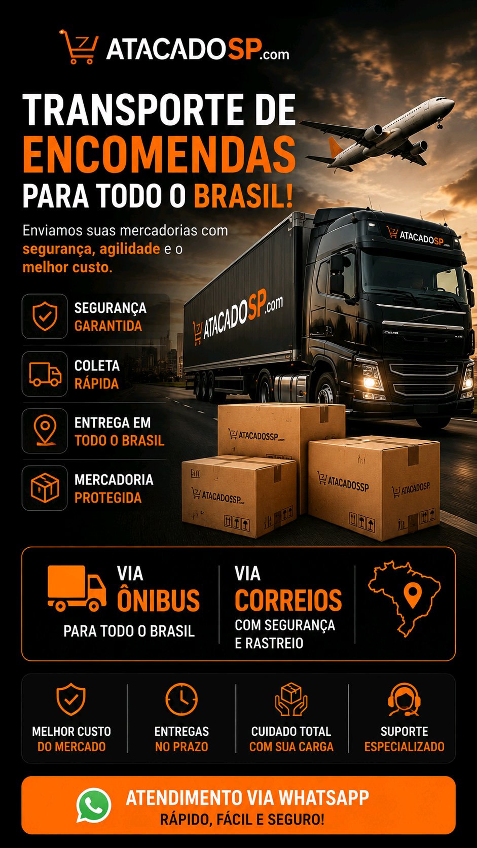 Transporte Atacado