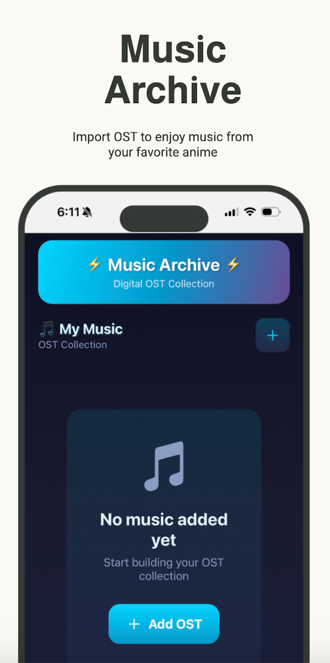 Anime Tracker - Music Archive