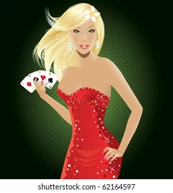 Casino dealer