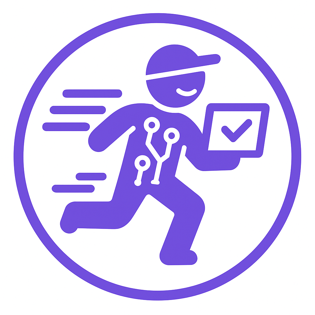 Professional errand running services background