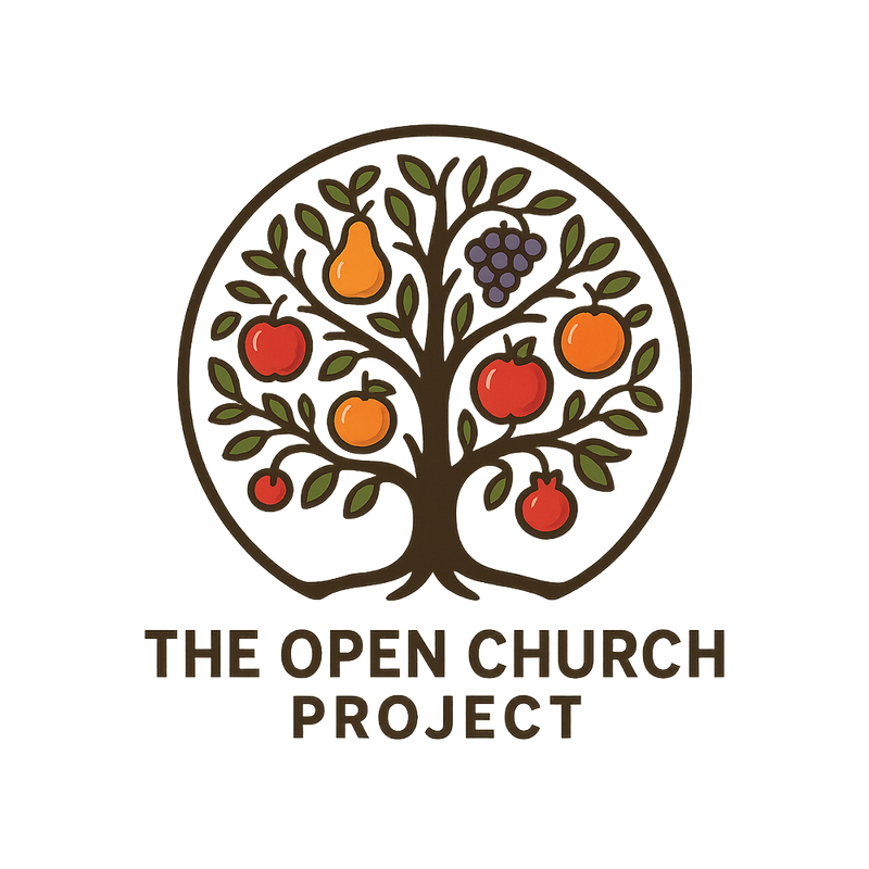 The Open Church Project Logo