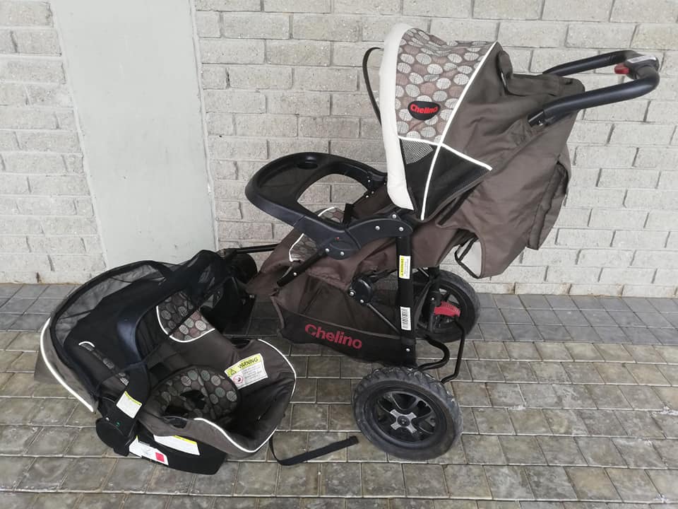 Baby Carriage