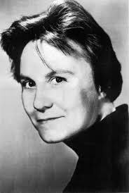 Portrait of Harper Lee