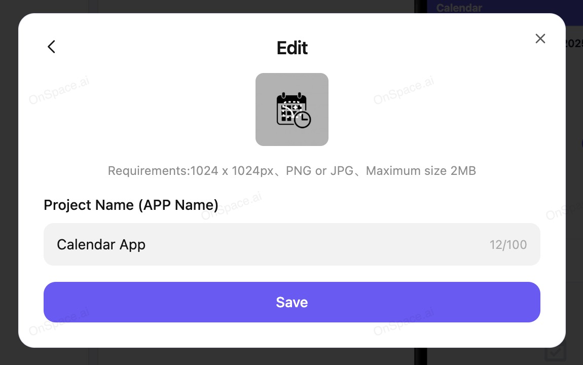 Customize your Android app settings