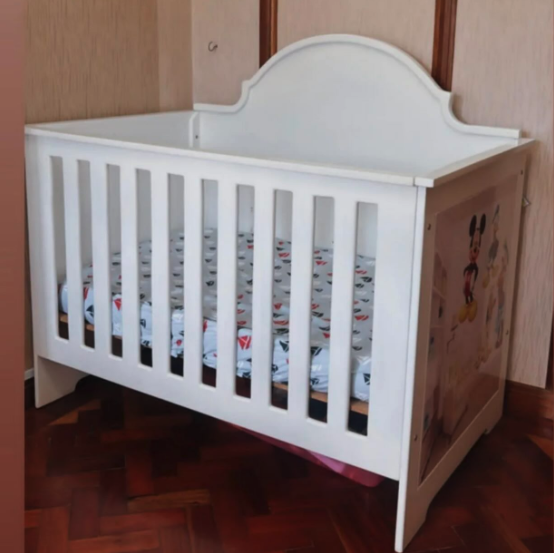 Baby Bed