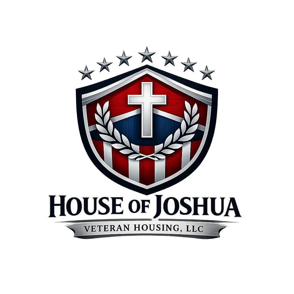 House of Joshua Veteran Housing Logo