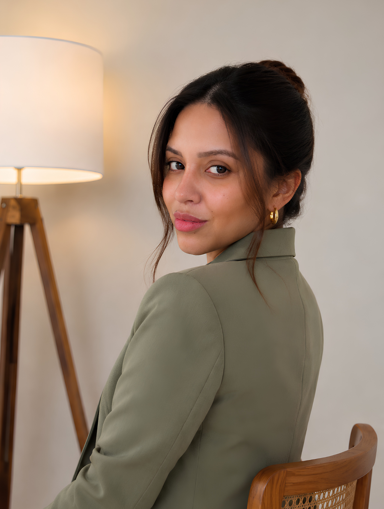 Sarah, criadora da Ideal Convite