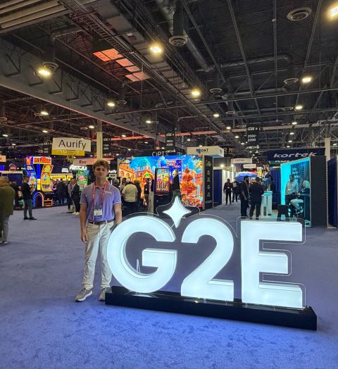 TabPay at G2E Las Vegas -- Global Gaming Expo