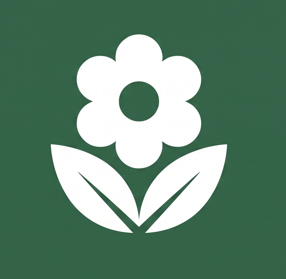 flowio flower logo