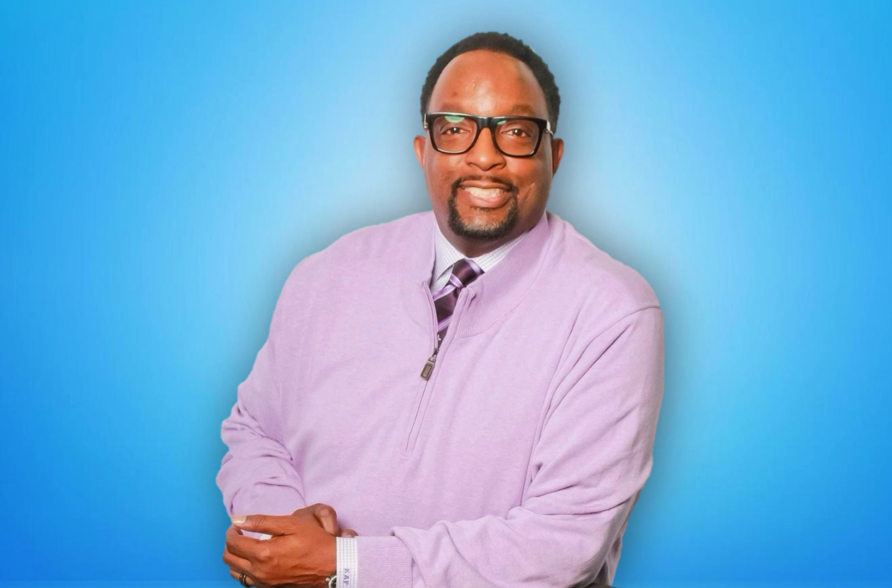 Bishop Keith A. Farmer, Vice Chair