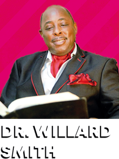Dr. Willard Smith — Co-Host of The Farmer Report