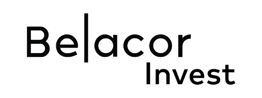 Belacor Invest logotipas