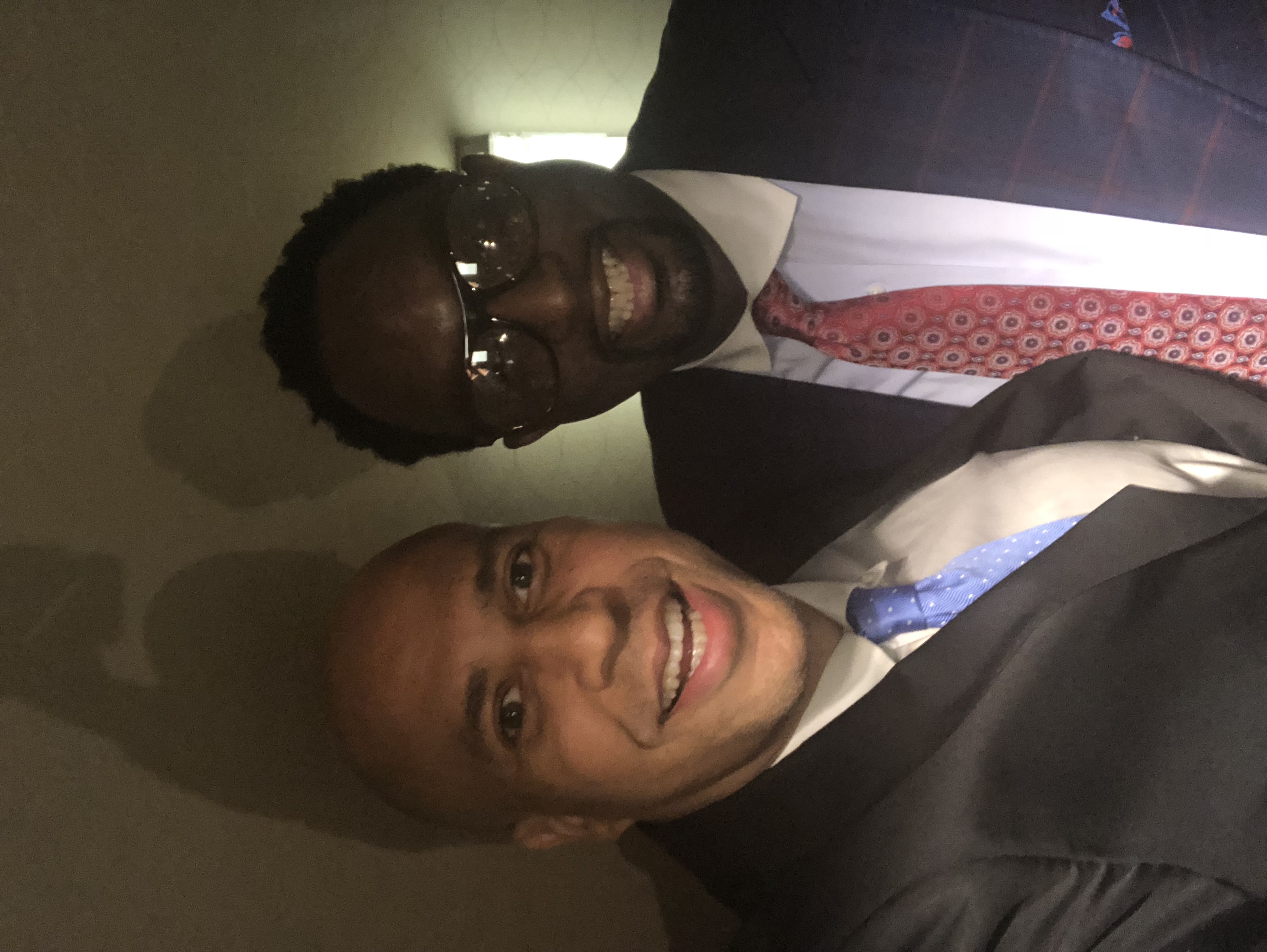 U.S. Senator Cory Booker of New Jersey, photographed with Farmedia