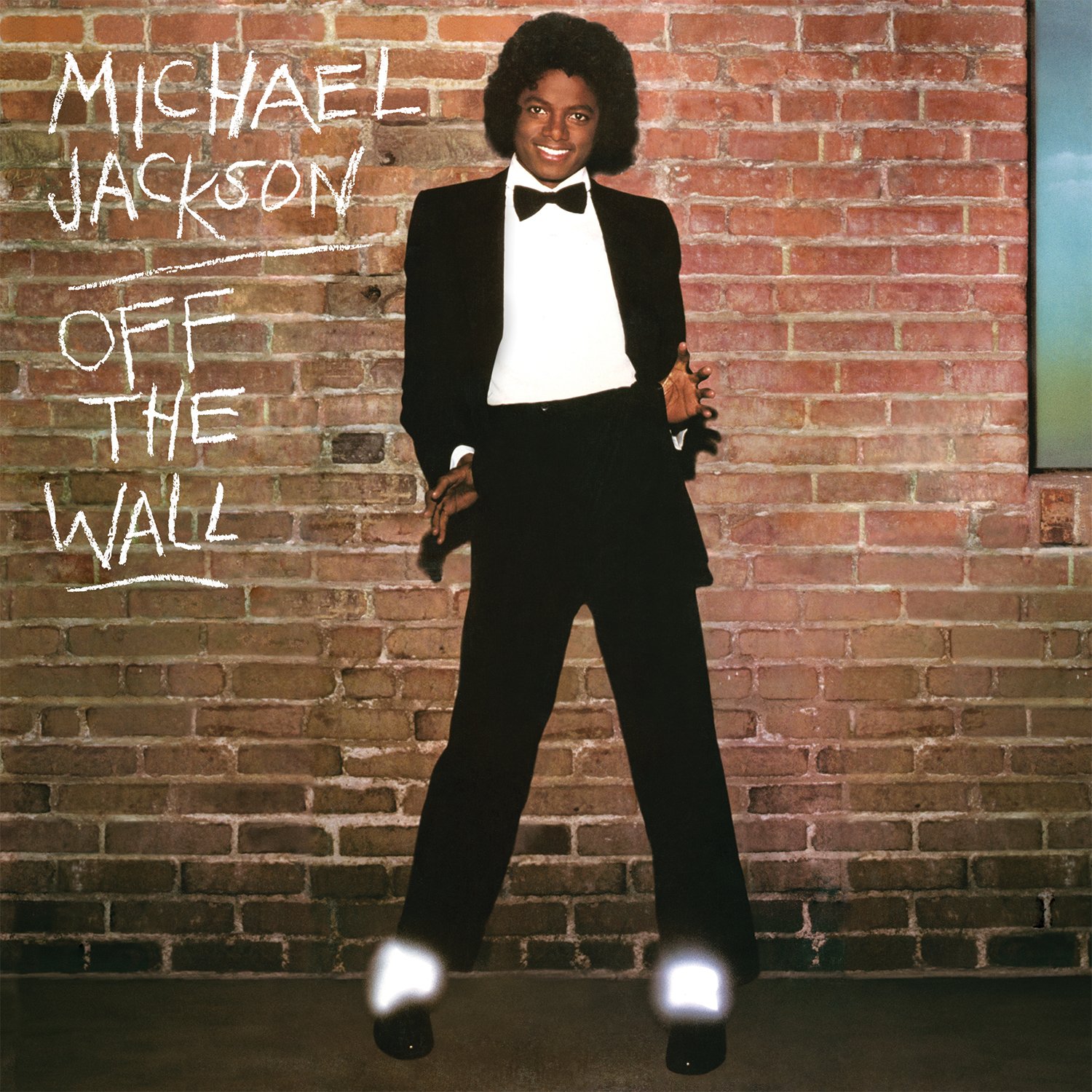 Off the Wall Album Cover