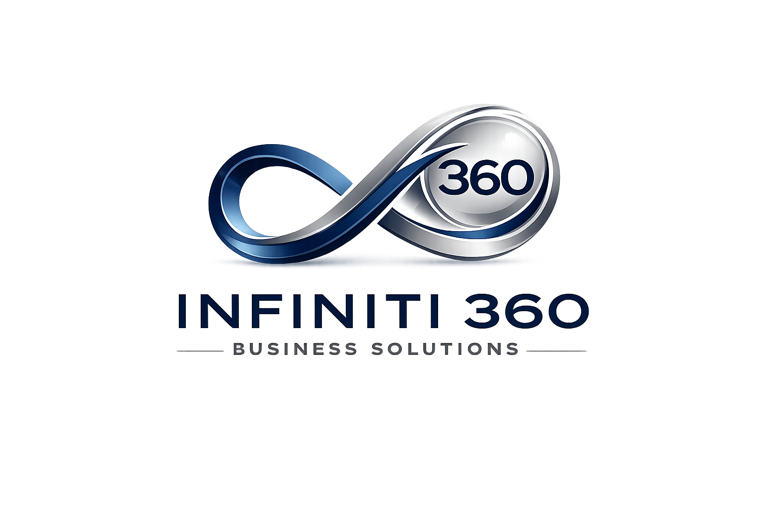 Infinity360 Business Solutions Logo