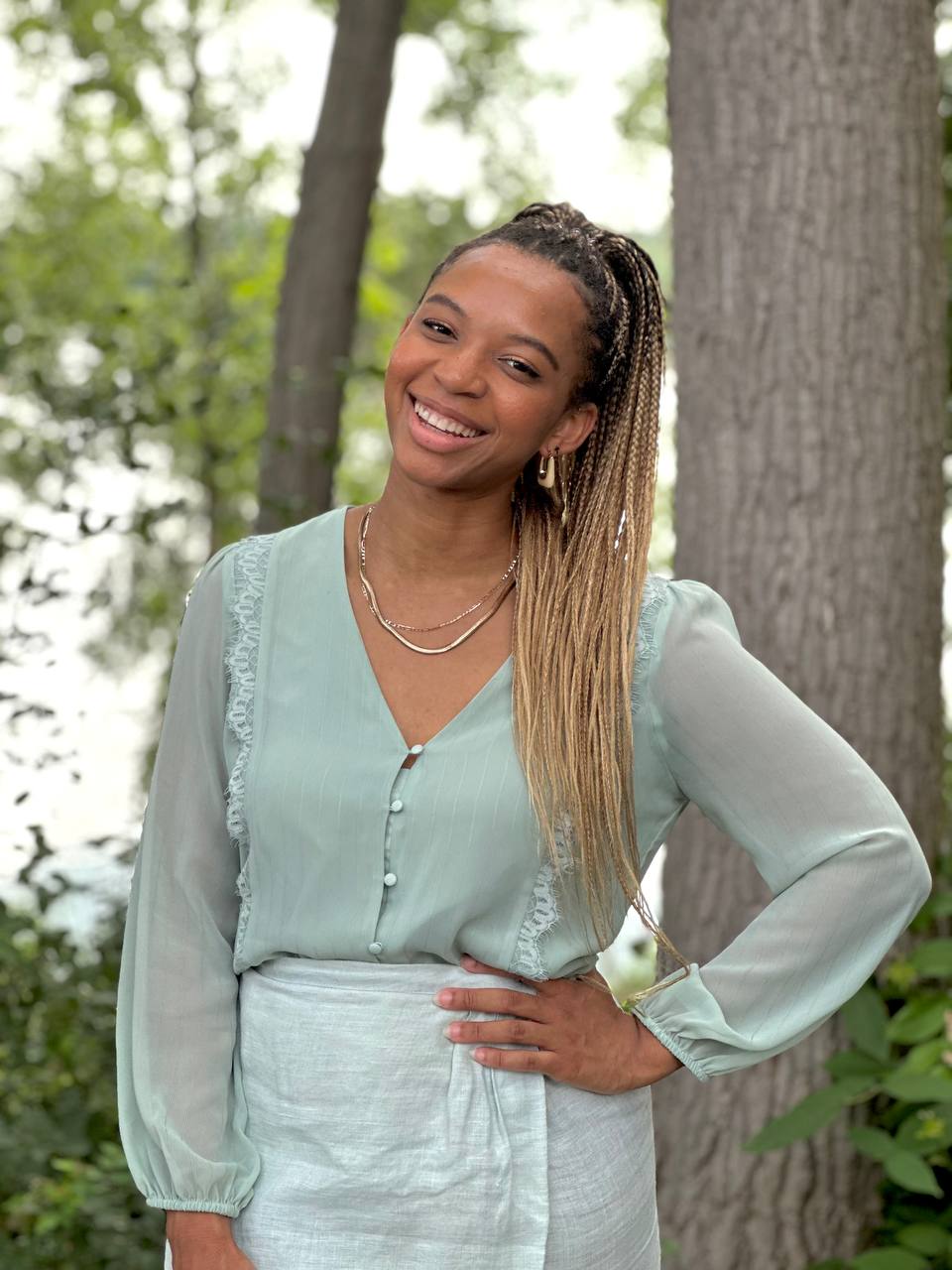 Aleah M'Poko — Core Team, The Prophets House Training Center