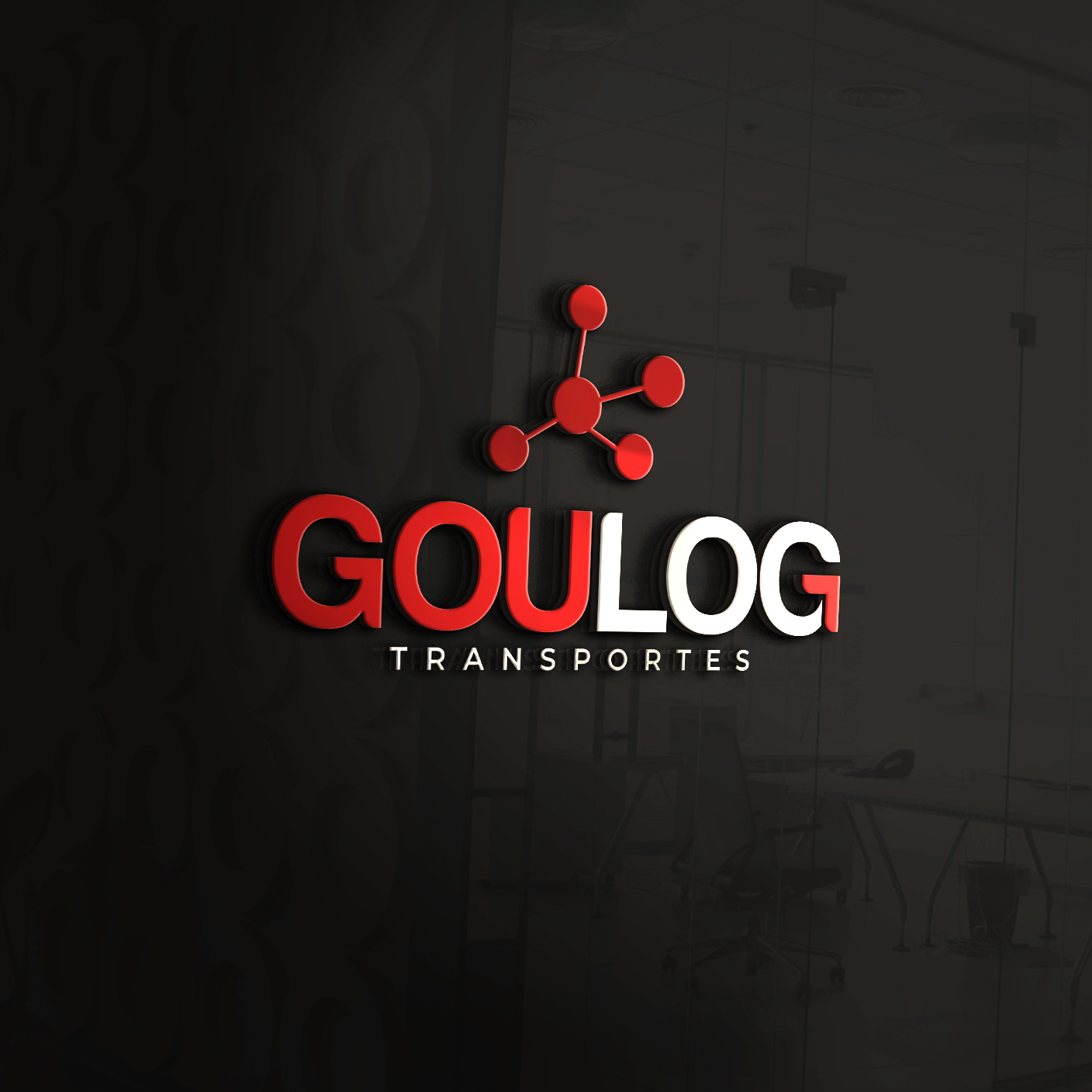 GOULOG Transportes Logo