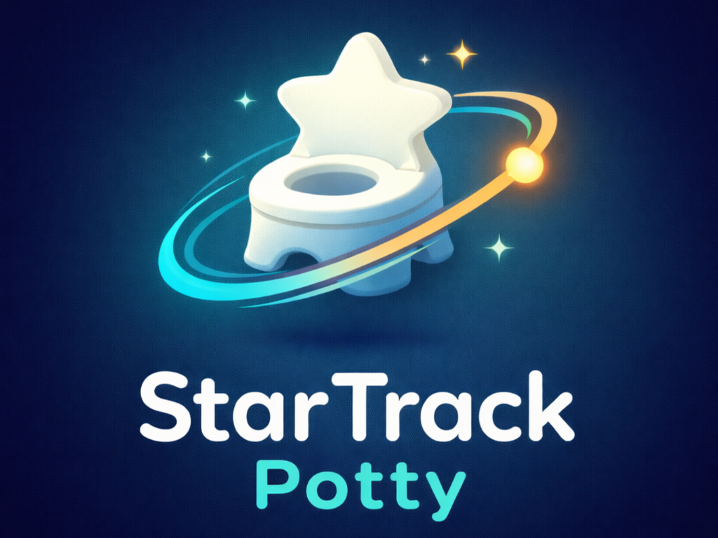 StarTrack Potty Logo