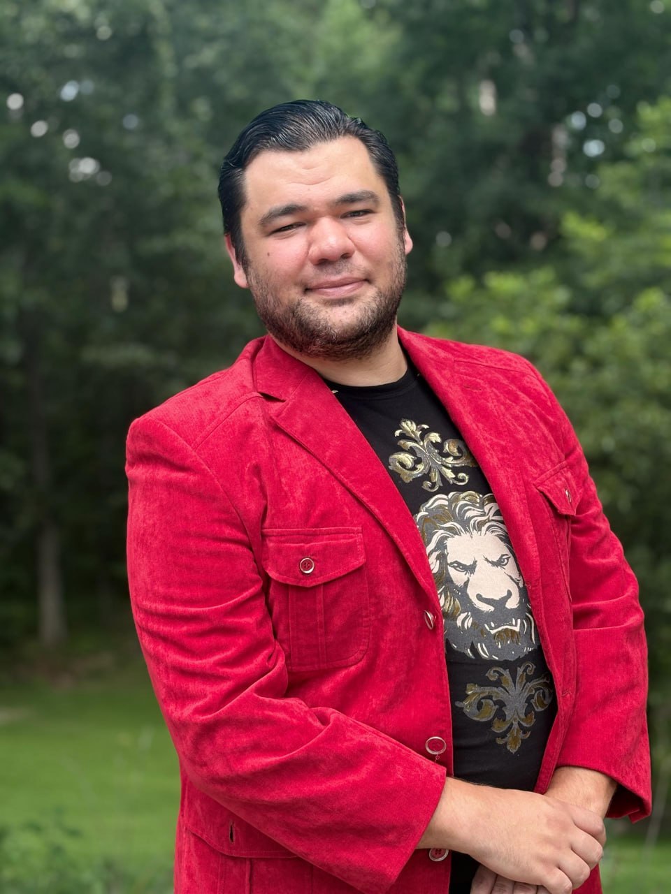 Prophet Blaine Irving