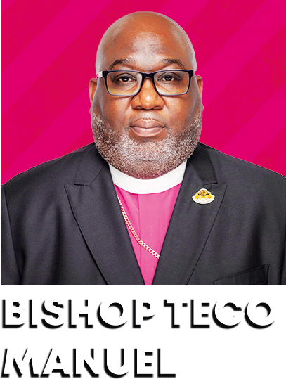 Bishop Teco Manuel — Co-Host of The Farmer Report