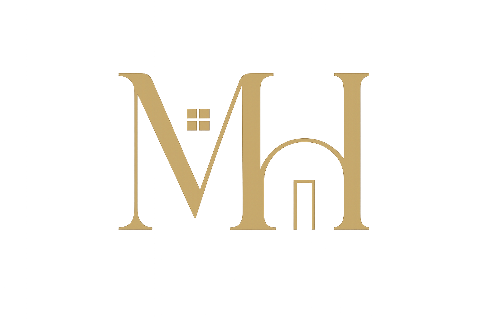 My Home Construtora logo
