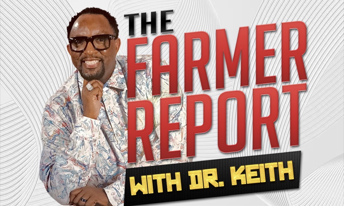 The Farmer Report logo